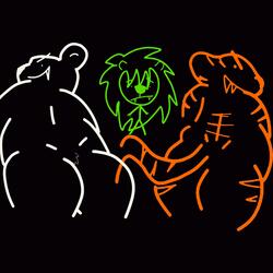 LIONS TIGERS AND BEARS (Instrumental Version)