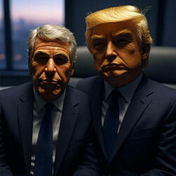 Trump Was Friends With Epstein