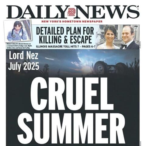 Cruel Summer