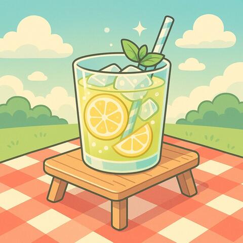 Lemonade Soda