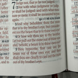 Only God Can Judge Me