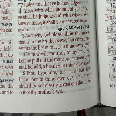 Only God Can Judge Me