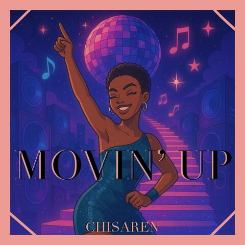 MOVIN' UP (Live it Up) (Live)