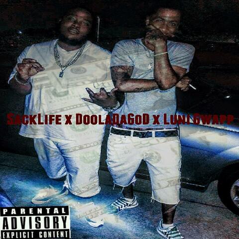 SackLife (feat. Luni Gwapp)