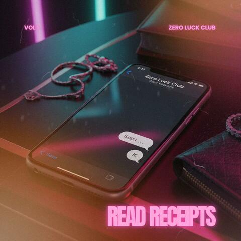 Read Receipts, Vol. 1