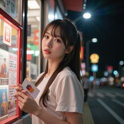 恋するコンビニエンス