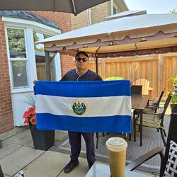 Elsalvador in August