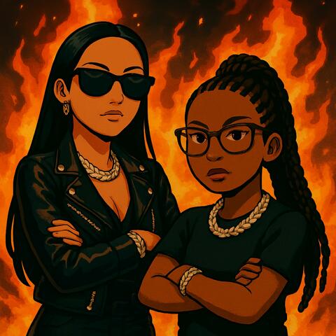 Flame Wheel (feat. Bee Baby & Eunchae.)