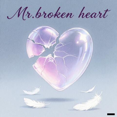 Mr broken heart（古筝曲）