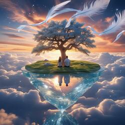 When Our Souls First Spoke