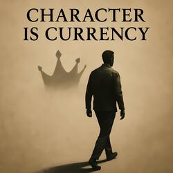 Character Is Currency
