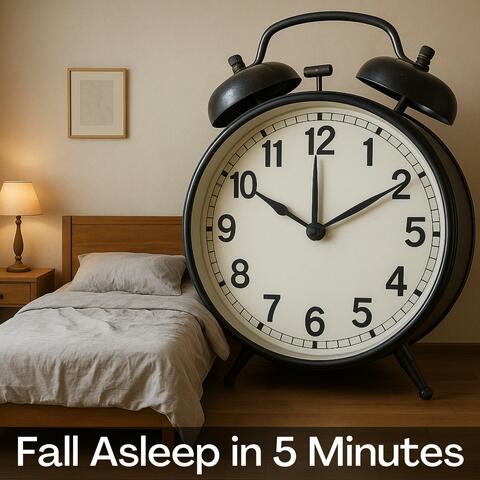Fall Asleep in 5 Minutes