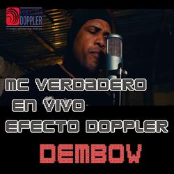 MC VERDADERO EN VIVO EFECTO DOPPLER