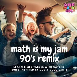 Times Tables Encouragement (Learn Times Times Tables With Catchy Millennial Inspired Bangers)