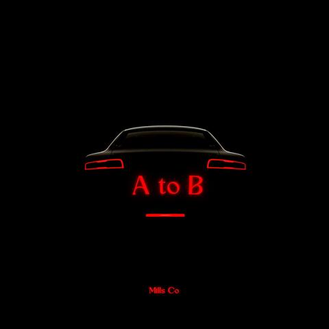 A to B