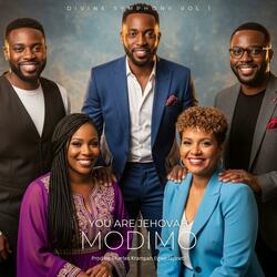 You are Jehovah (feat. MODIMO)