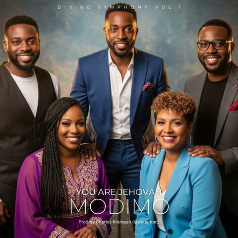 You are Jehovah (feat. MODIMO)