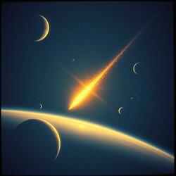 Let's Cruise The Universe
