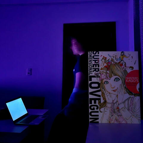 SUPER-DIMENSIONAL LOVE GUN EP