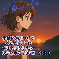 最終便のフェリーが出る前に