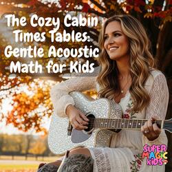 Six Peaceful Slumbers: The 6 Times Table – Gentle Acoustic Multiplication Songs for Children