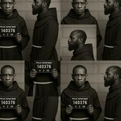 Felony-Us Monks (Chuuuch Mix) (feat. Dspaid & prod by SYMYN)
