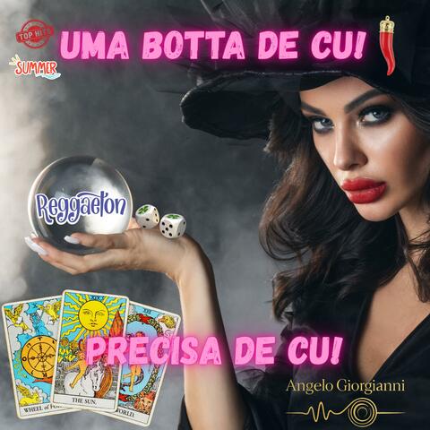 Uma botta de cu! Precisa de cu!