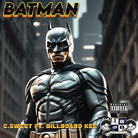 BATMAN (feat. BILLBOARD KEE) [REMIX]
