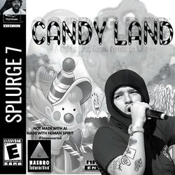 Candyland (funky monky version)