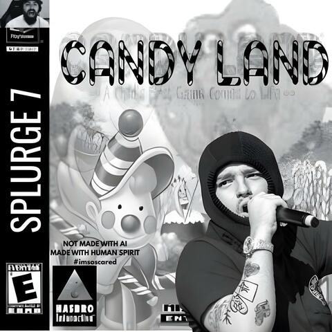 Candyland (funky monky version)