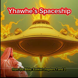 YHAWHE's Spaseship