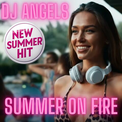 Summer On Fire (feat. Jacky Pool)