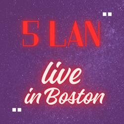 danse gouyad 5 lan " Live in Boston " (Live)