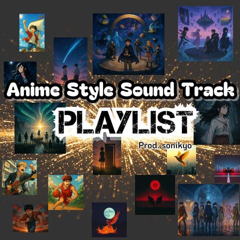 Anime Style Sound Track Playlist