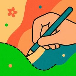 Trace the Line, Take Your Time