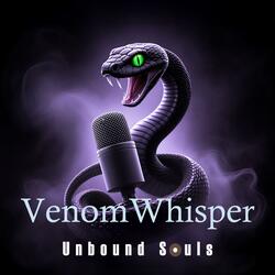 Venom Whisper (Alternative R&b Griot, synthwave)