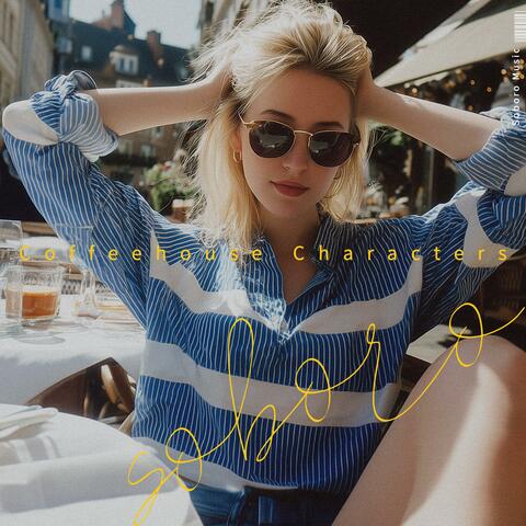 Coffeehouse Characters