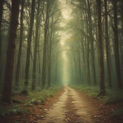 DEEP FOREST