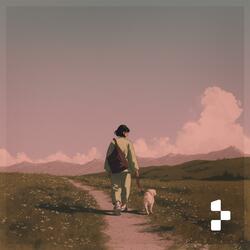 going for a walk