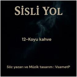 Koyu kahve