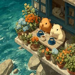 Moonlight and Mellow