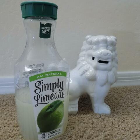 Lions Heart Mixed with Limeaid, Vol. 1
