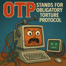 OTP stands for obligatory torture protocol
