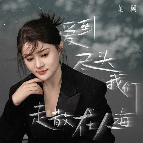 爱到尽头我们走散在人海