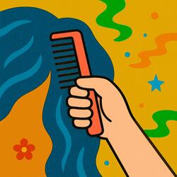 Comb, Comb, Comb My Hair!