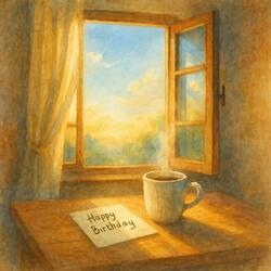 Happy Birthday – ขอให้มีวันที่ดีทุกเช้า