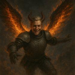 Lucifer,el ángel rebelde