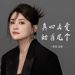 真心去爱的有几个