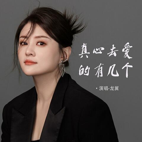 真心去爱的有几个