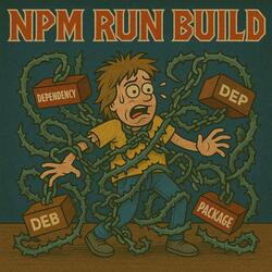NPM run build hell